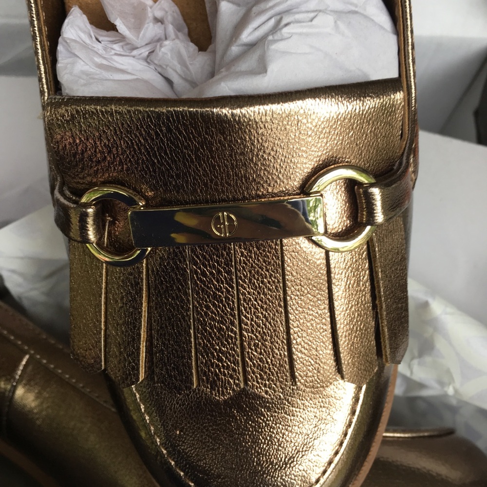 Giani Bernini Seraa memory foam shoes. New in box. - Picture 3 of 6